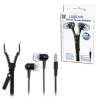 Logilink Earphone Zipper 3,5mm HS0021 Black